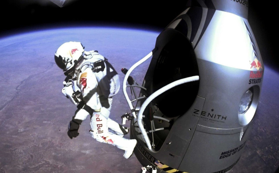 Otkriven uzrok smrti Feliksa Baumgartnera – nije ono u šta se prvo sumnjalo