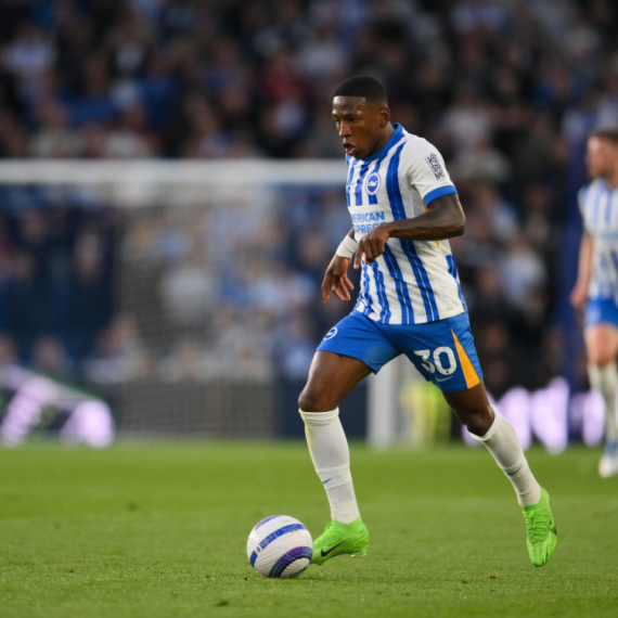 Milan zamenu za Ernandeza našao u Brajtonu FOTO