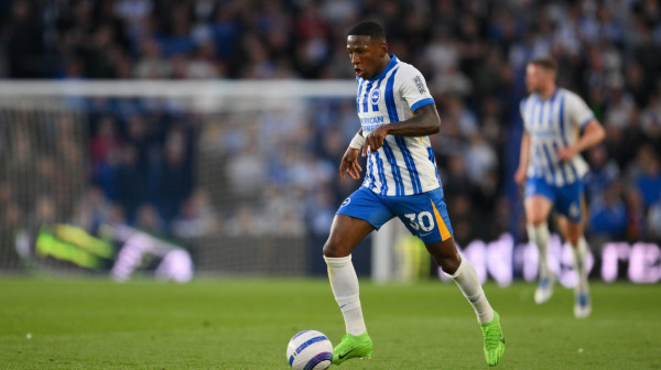 Milan zamenu za Ernandeza našao u Brajtonu FOTO