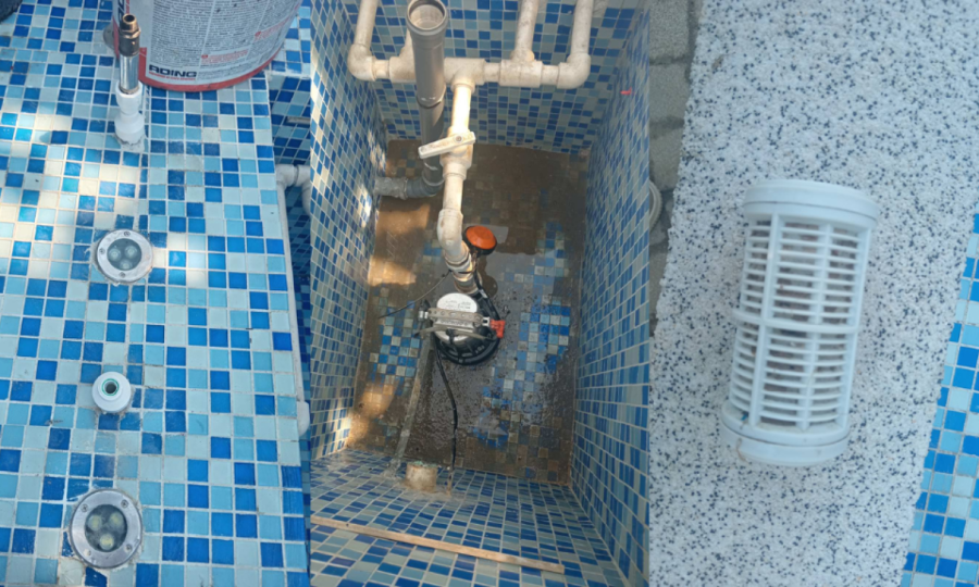 Vandali uništili fontanu u Leskovcu: Puštena u rad pre samo dva dana; Oglasili se iz Grada FOTO