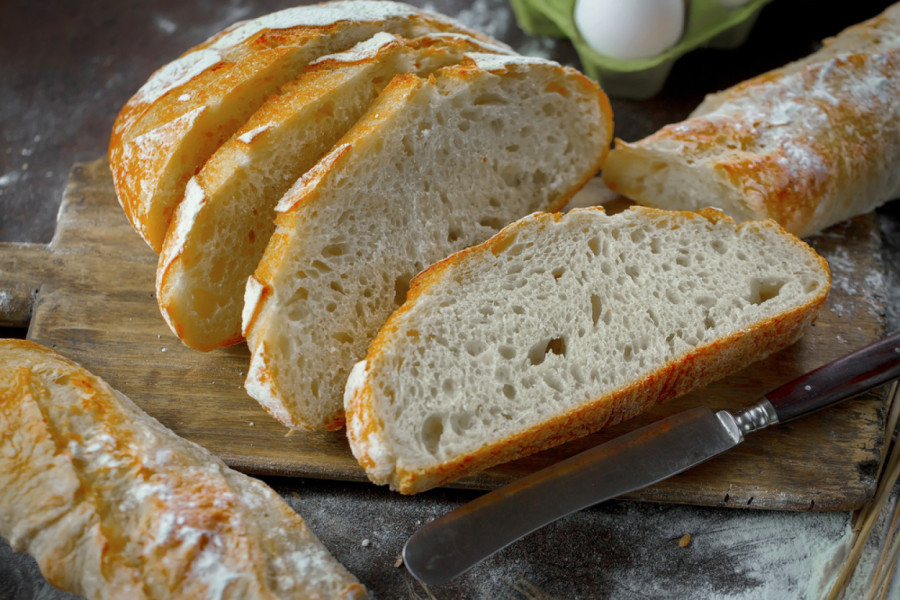 Ako jedete hleb svaki dan ovo morate znati: Da li je zaista loš za organizam?