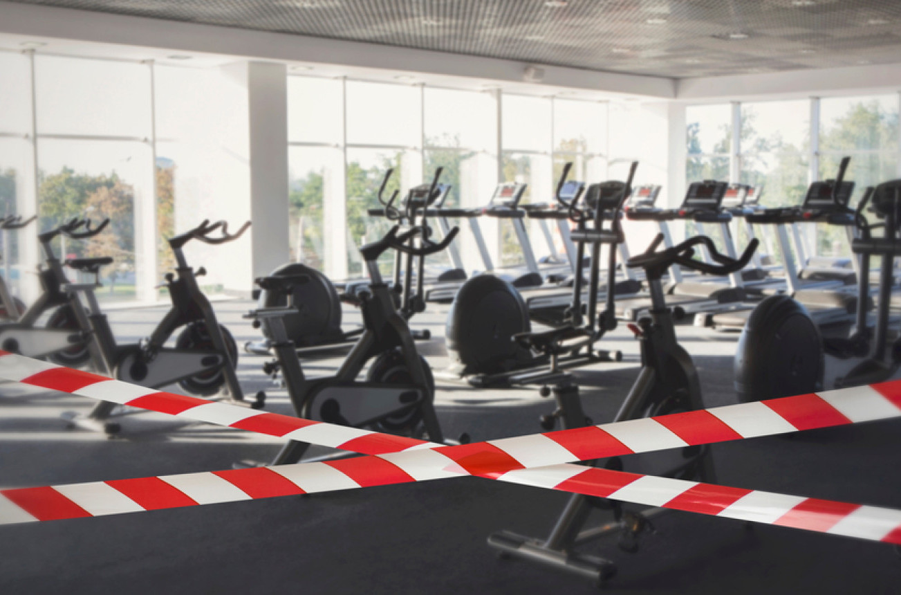 Potpuno go divljao u teretani: Policija ga našla "prepečenog" u solarijumu FOTO