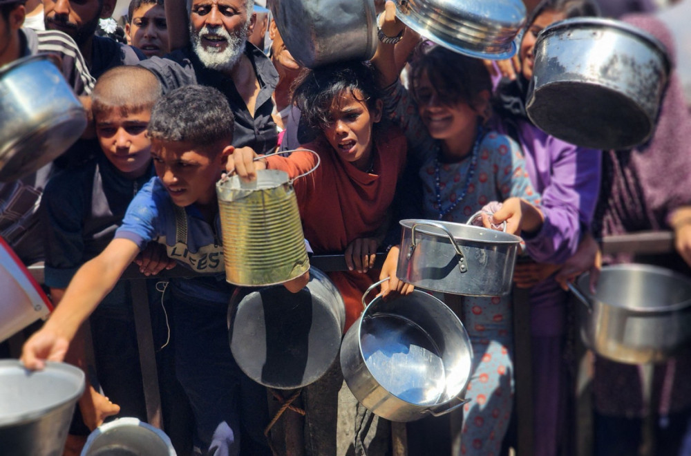 Mora se zaustaviti; Izrael blokirao flotilu sa humanitarnom pomoći