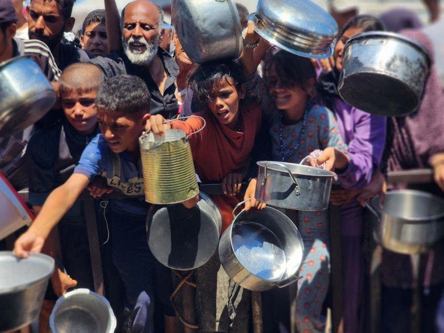 Preti potpuni kolaps: Suočavaju se sa katastrofalnim nivoom gladi; Svakodnevno umire sve više ljudi