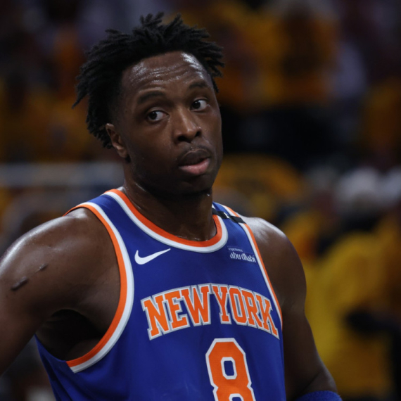 Anunobi za B92.sport: "Voleo bih da igram u Srbiji"