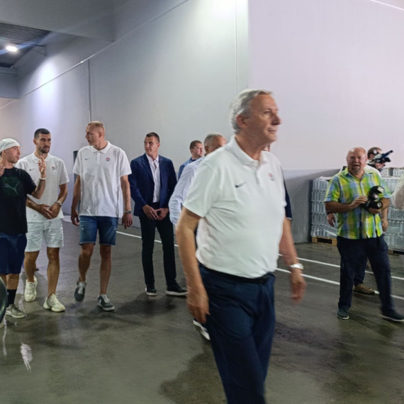 Smailagić ponovo u reprezentaciji Srbije