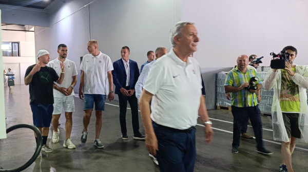 Smailagić ponovo u reprezentaciji Srbije