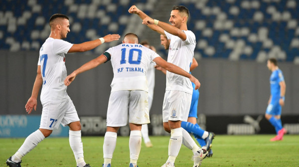 "Miriše" na albansko-hrvatski dvoboj – Atletiku ne pomaže ni Modrić