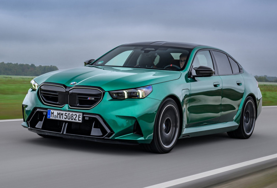 BMW i Mercedes dobili bitku na sudu – nema zabrane benzinaca posle 2030. godine!