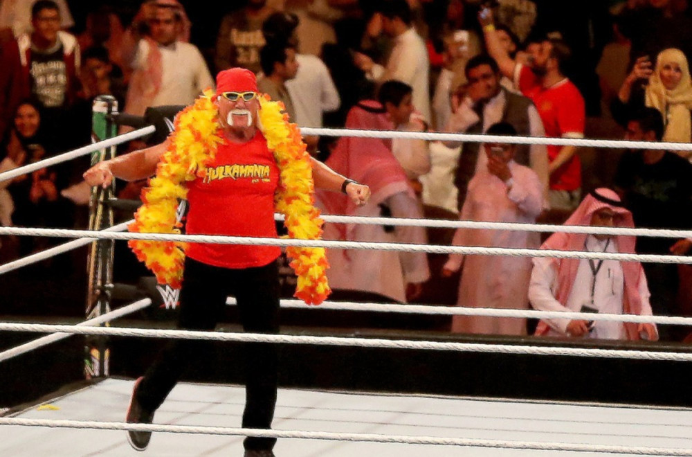 Hulk Hogan bio optužen za korišćenje ilegalnih supstanci