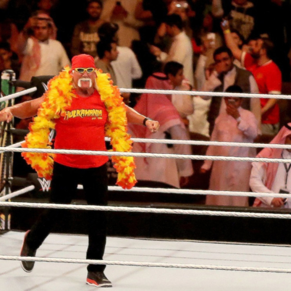 Hulk Hogan bio optužen za korišćenje ilegalnih supstanci