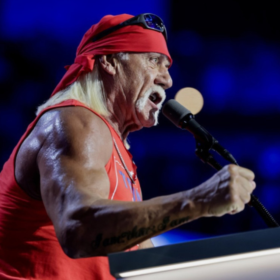 Preminuo Hulk Hogan