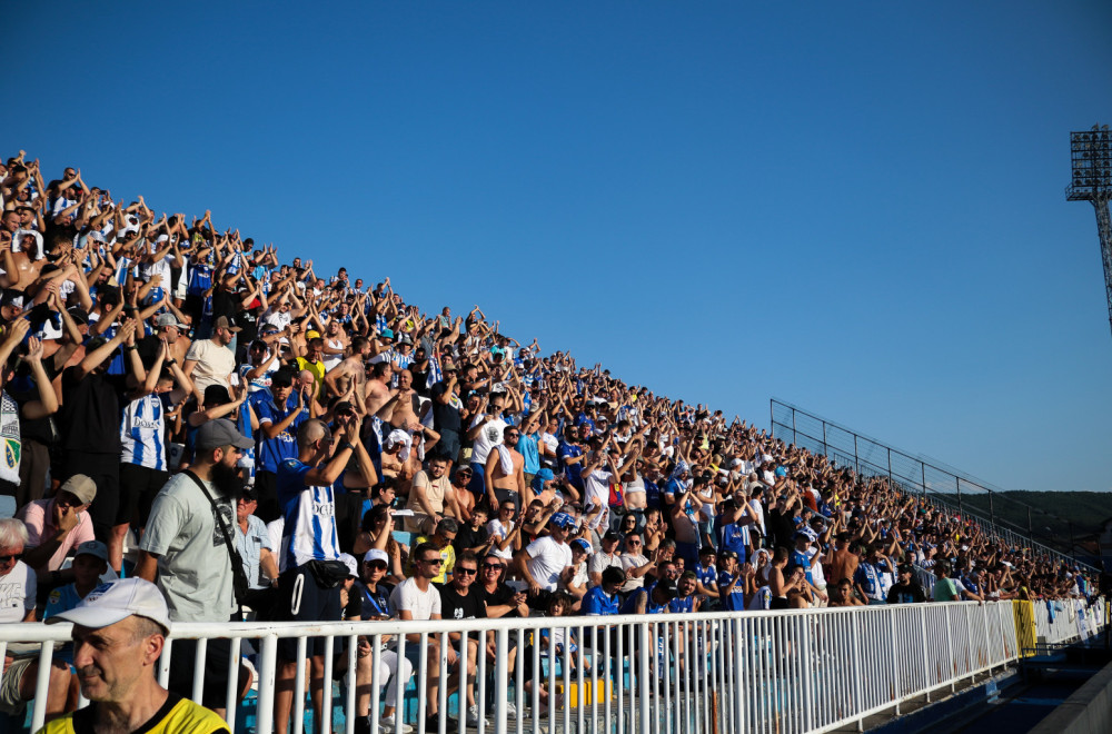 UEFA je bila rigorozna – Novi Pazar dobio kaznu