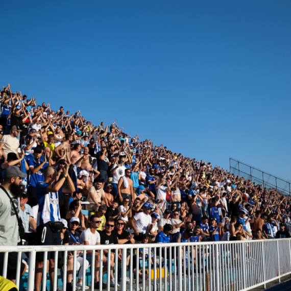 UEFA je bila rigorozna – Novi Pazar dobio kaznu