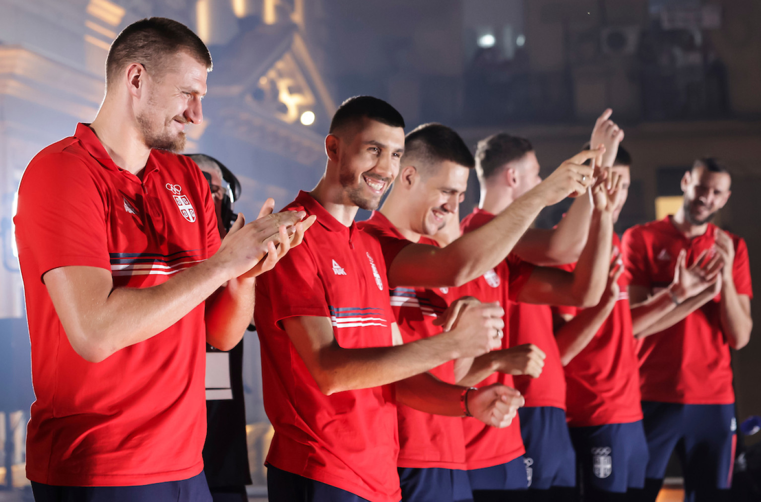 Informacija direktno iz reprezentacije: "Jokić? Videćemo..."