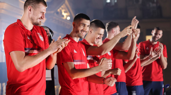 Informacija direktno iz reprezentacije: "Jokić? Videćemo..."