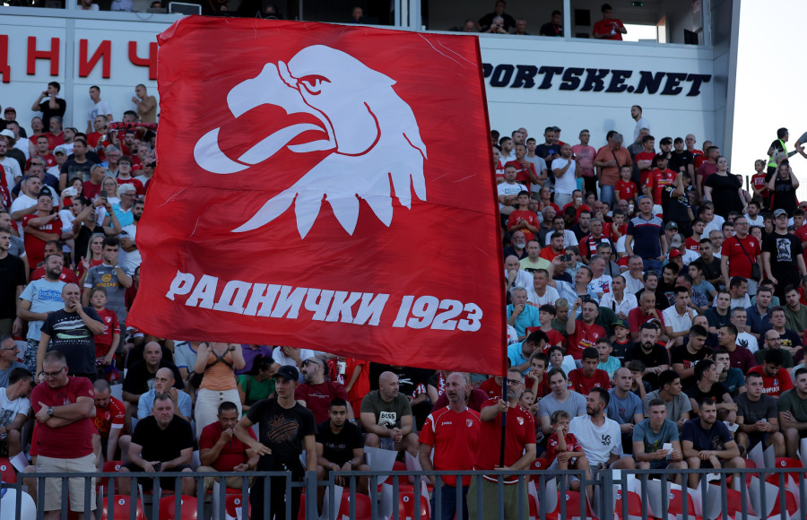 Radnički se ispromašivao – Farani se provukli na Čika Dači