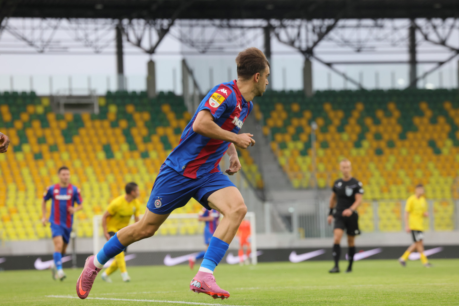 Partizanov novi heroj: Za ovo treniramo