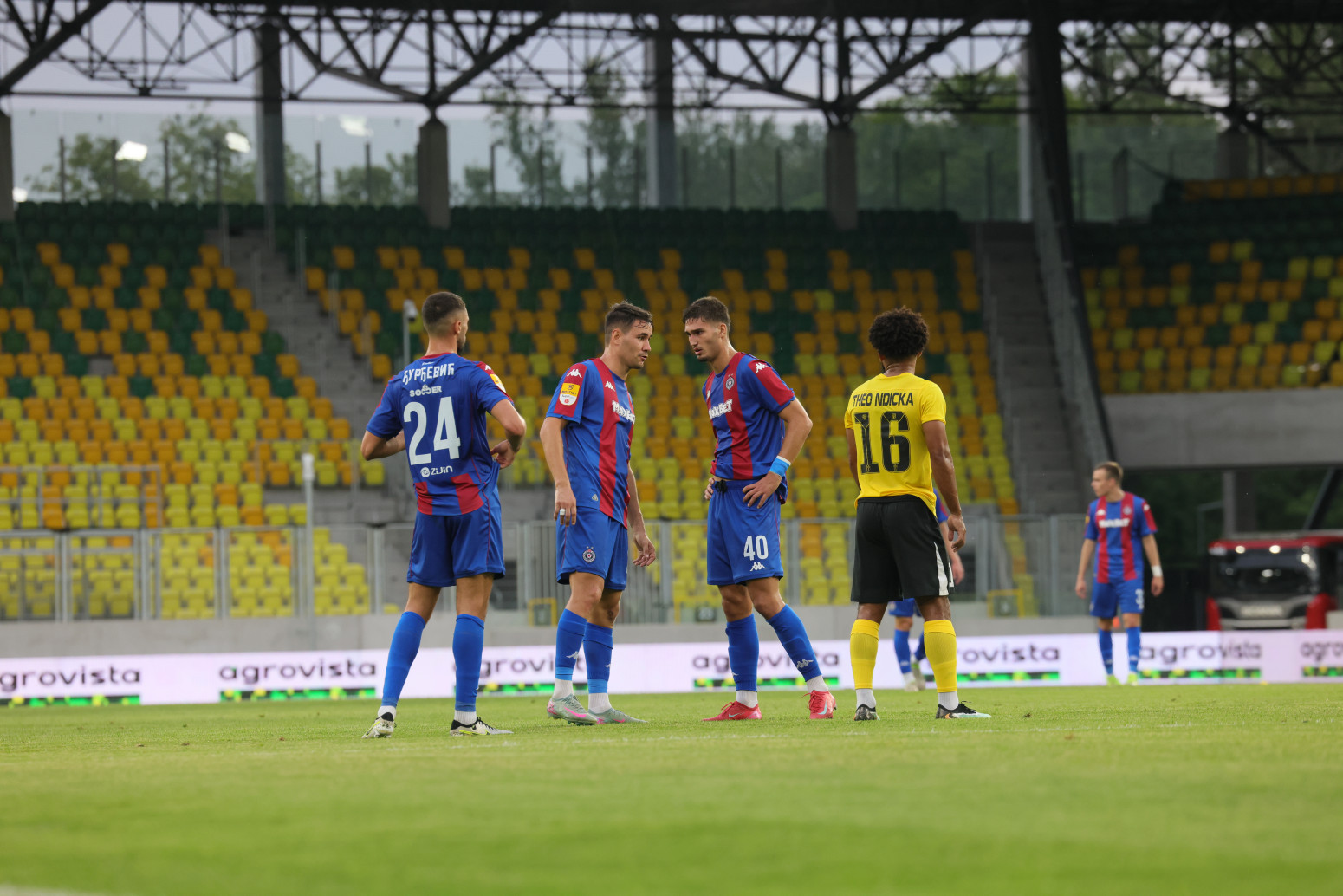 Najmlađi Partizan ikada se poigrao sa Ukrajincima! VIDEO