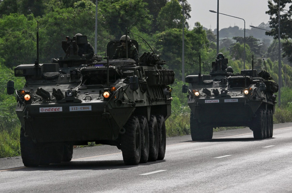 Rat je na pomolu; Krvavi sukob: Evakuisano više od 130.000 ljudi