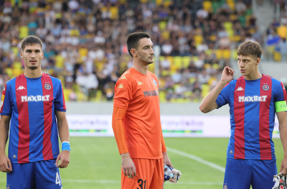 Partizanov novi heroj: "Za ovo treniramo"