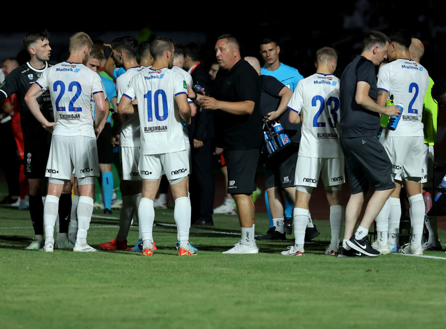 Pozovi Arnija radi uspeha – i Crna Gora upoznala Mesija među ribarima