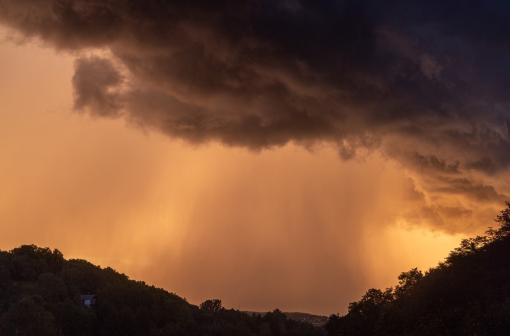 Upozorenje: Stiže termobarička dolina – ovo je meteorološka prekretnica, više ništa neće biti isto FOTO