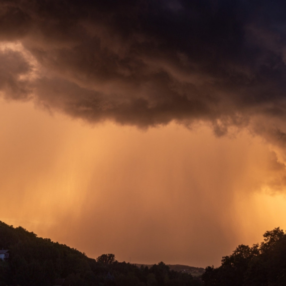 Upozorenje: Stiže termobarička dolina – ovo je meteorološka prekretnica, više ništa neće biti isto FOTO