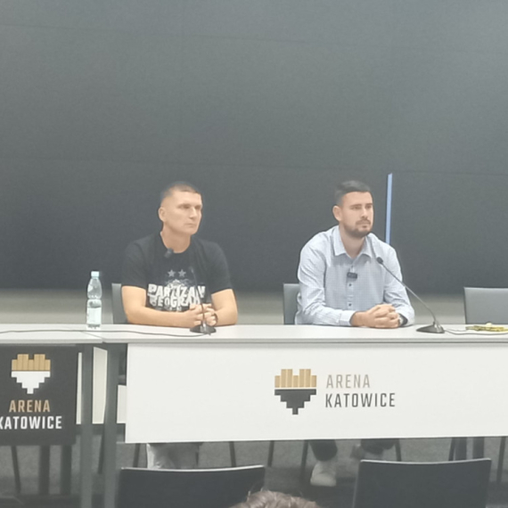 Blagojević: "Zbog toga je uspeh još veći" VIDEO