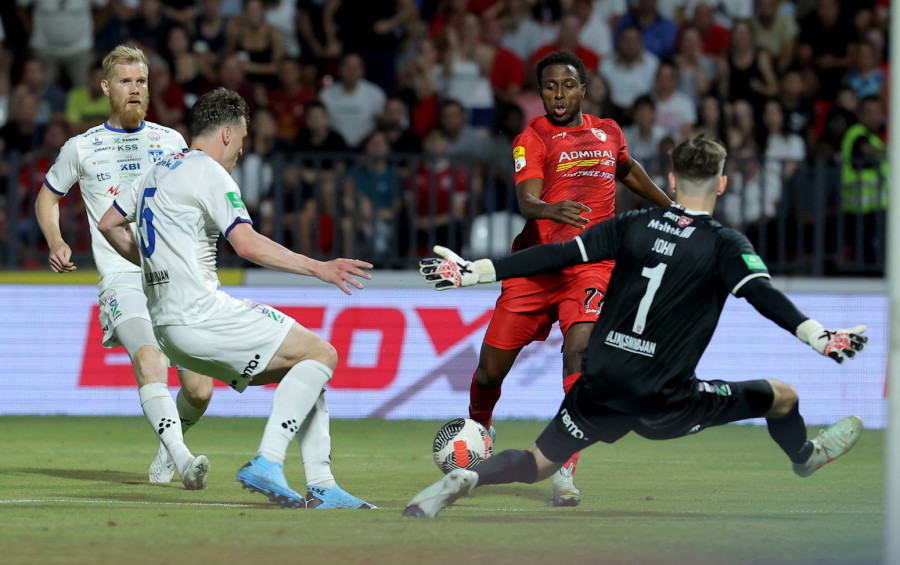 Radnički se ispromašivao – Farani se provukli na Čika Dači