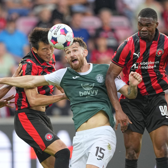 Partizanu se "smeši brk" – veliko iznenađenje u Danskoj