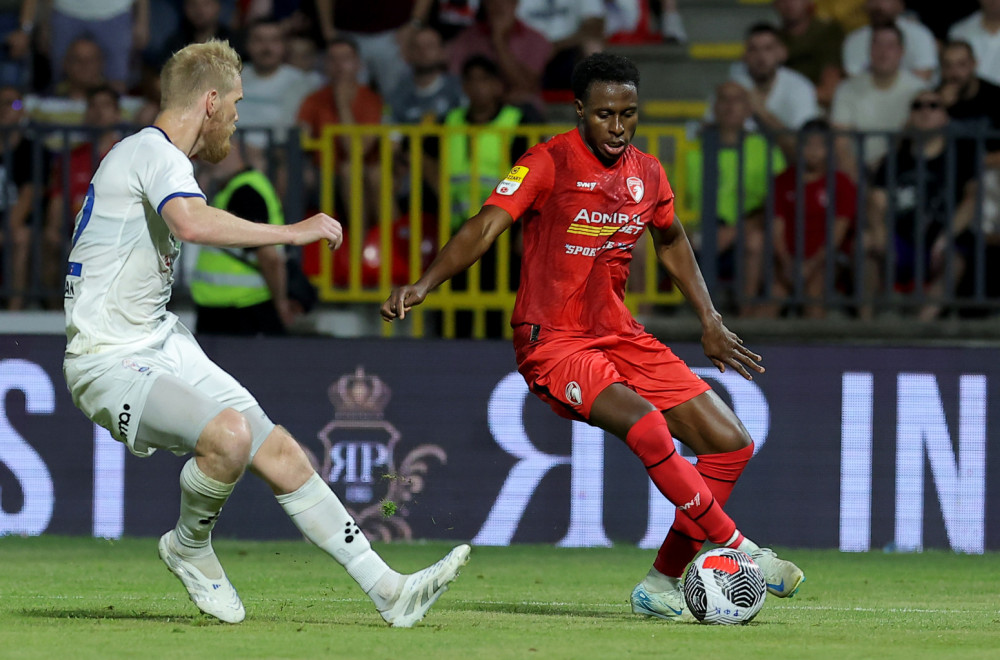 Radnički se ispromašivao – Farani se "provukli" na Čika Dači