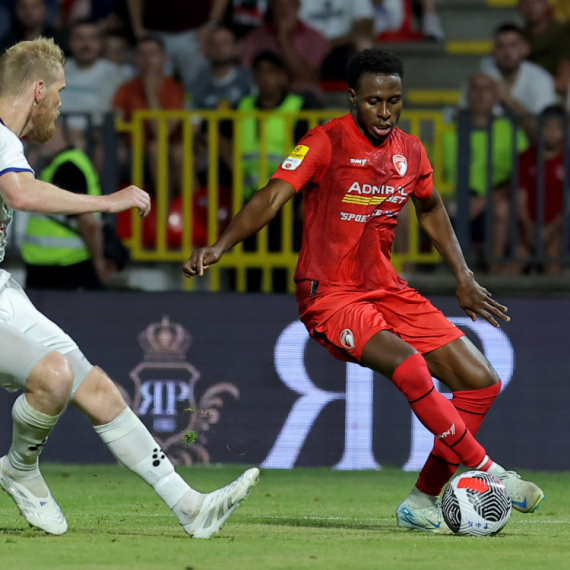 Radnički se ispromašivao – Farani se "provukli" na Čika Dači