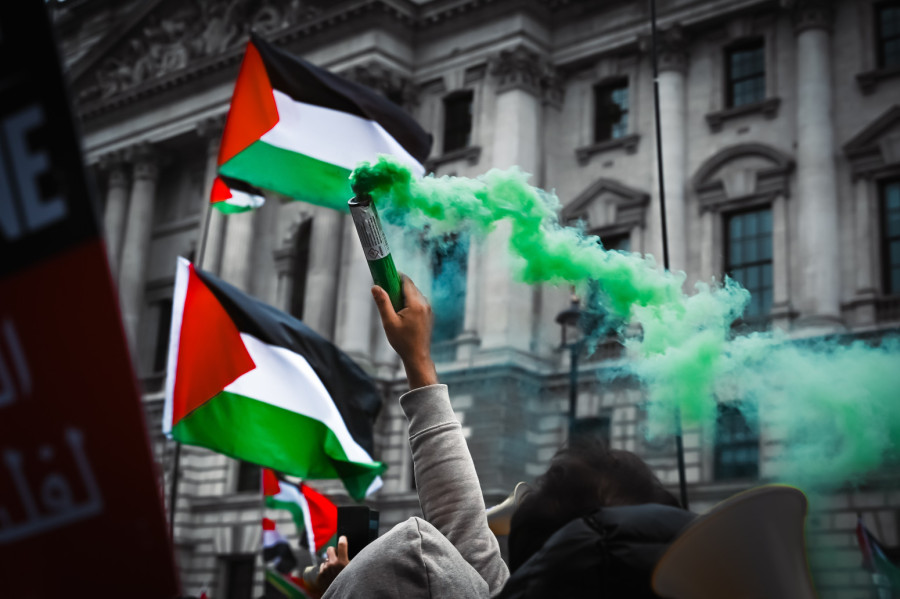 Skandal pred glasanje UN: Izrael ponovo negira postojanje Palestinaca