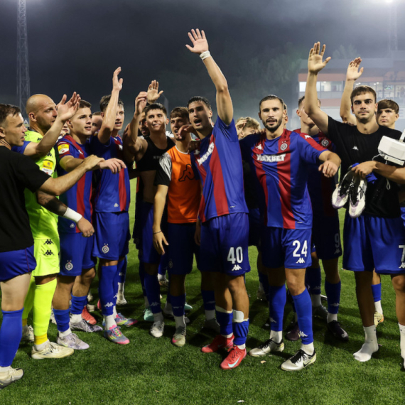 Partizan prodaje karte za Oleksandriju – sve kreće u ponedeljak