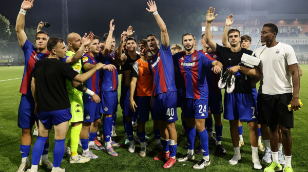 Partizan prodaje karte za Oleksandriju – sve kreće u ponedeljak