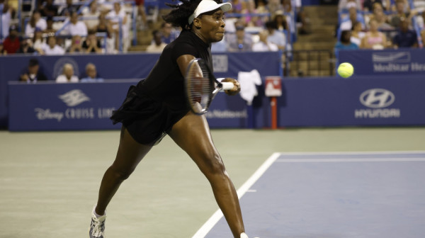 Radukanu pobedila Osaku, Venus eliminisana VIDEO