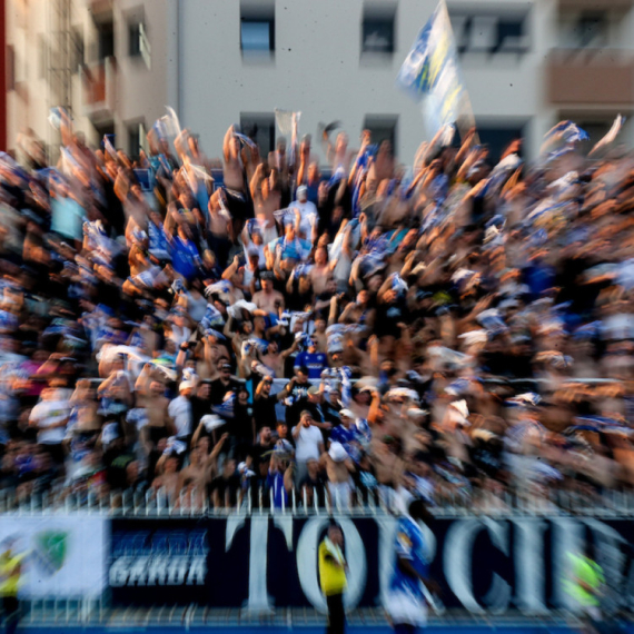 Novi Pazar se oglasio pred Zvezdu – crveno-bele čeka dosad neviđeni ambijent FOTO