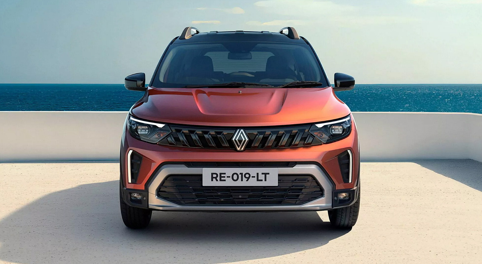 Najjeftiniji porodični auto na svetu? Ima tri reda sedišta, a košta 6.000 evra FOTO