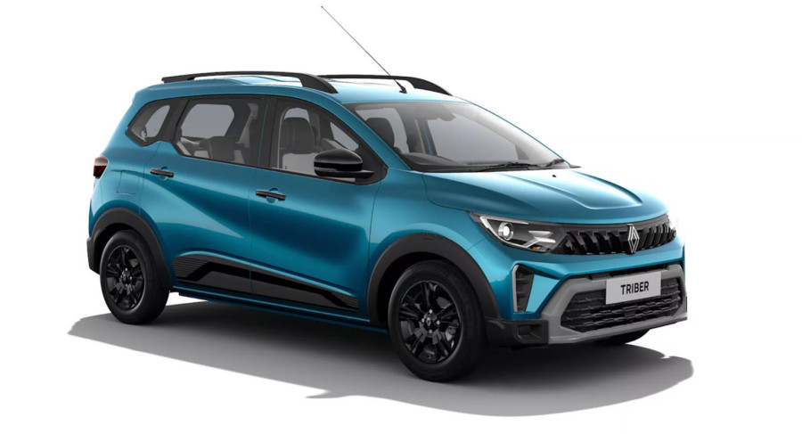 Najjeftiniji porodični auto na svetu? Ima tri reda sedišta, a košta 6.000 evra FOTO