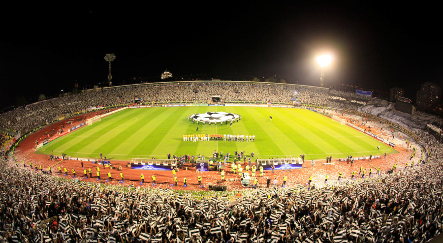 Radničkom se desilo isto što i Partizanu protiv Arsenala VIDEO