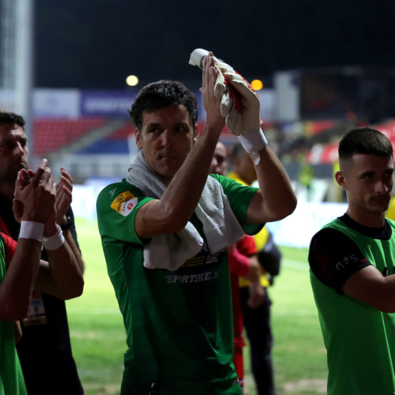 Radničkom se desilo isto što i Partizanu protiv Arsenala VIDEO