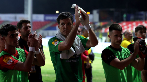 Radničkom se desilo isto što i Partizanu protiv Arsenala VIDEO