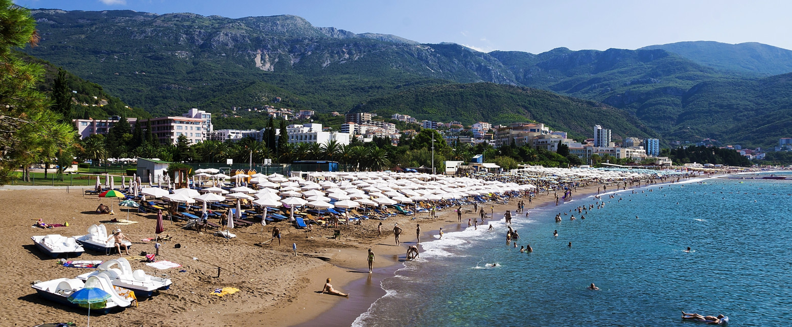 Ako ste u Crnoj Gori otvorite četvore oči: Pljačkaju turiste na plažama
