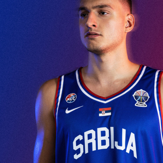 Ovako će "orlovi" izgledati na Evrobasketu FOTO