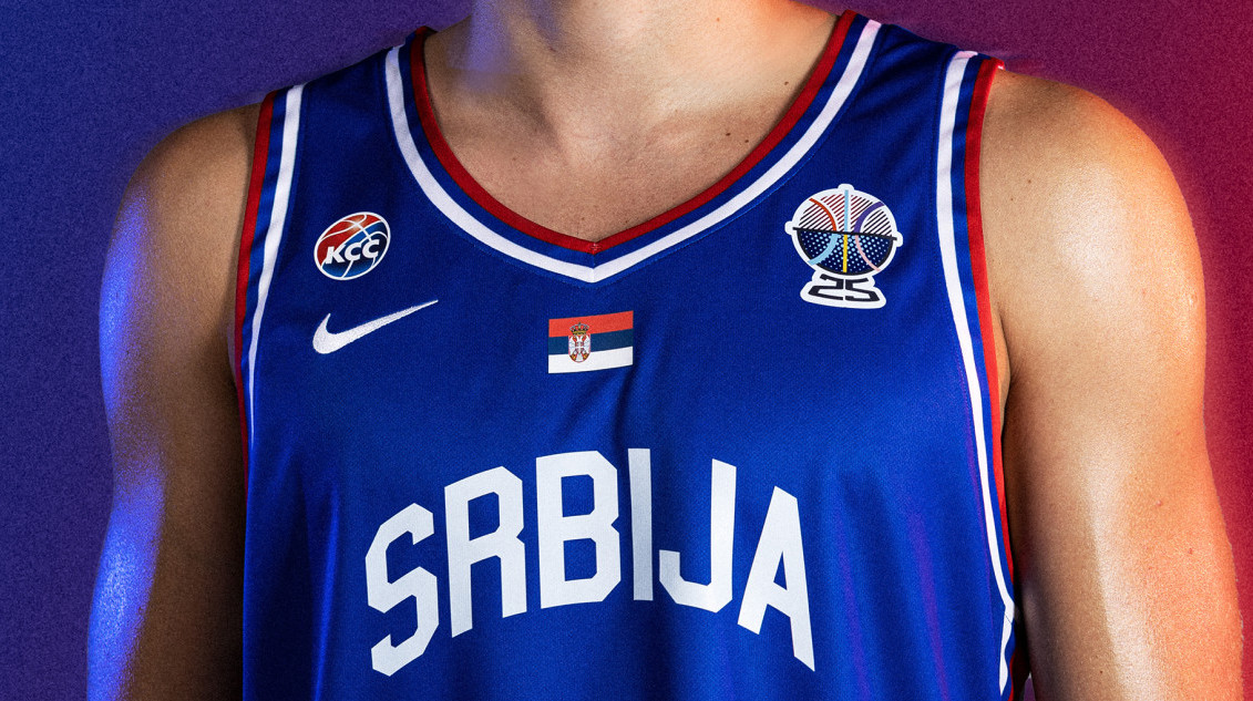 Ovako će "orlovi" izgledati na Evrobasketu FOTO