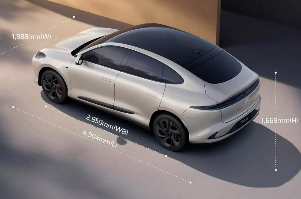 Kinezi jurišaju na Teslu: MG predstavio moćan električni SUV u Evropi FOTO