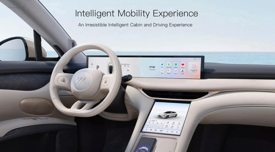 Kinezi jurišaju na Teslu: MG predstavio moćan električni SUV u Evropi FOTO