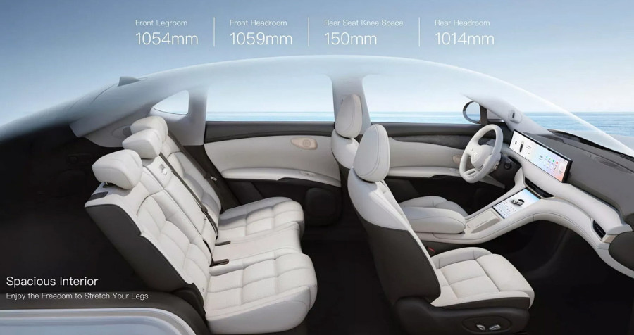 Kinezi jurišaju na Teslu: MG predstavio moćan električni SUV u Evropi FOTO