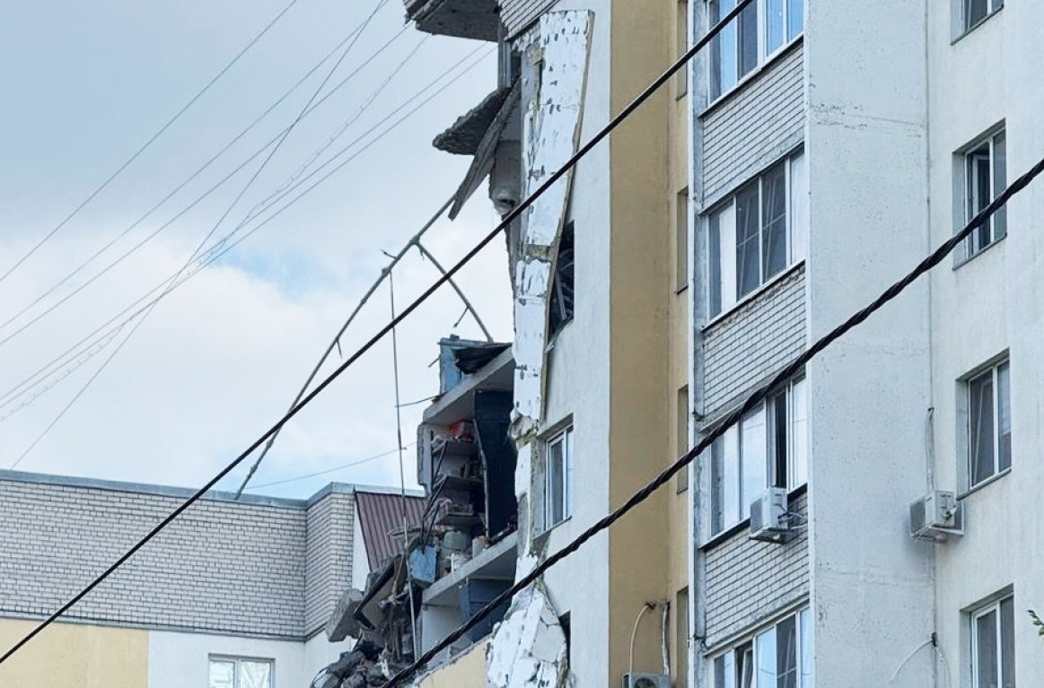 Katastrofa u Rusiji: Jaka eksplozija – ima poginulih; Čuo se veliki prasak; Ljudi su ispod ruševina FOTO/VIDEO